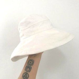 Canvas Bucket Hat